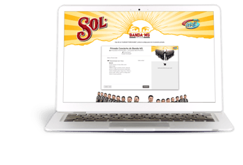 Sol-event-Laptop